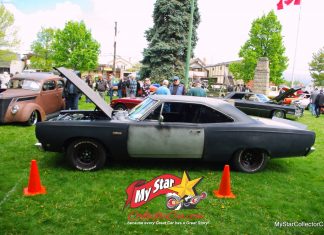 JULY 2022: 1968 PLYMOUTH SATELLITE–A TRIBUTE TO NASCAR’S KING RICHARD PETTY