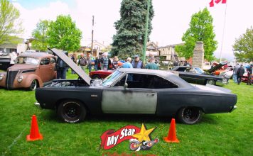 JULY 2022: 1968 PLYMOUTH SATELLITE–A TRIBUTE TO NASCAR’S KING RICHARD PETTY