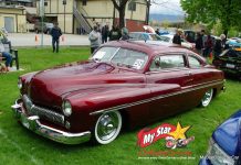 SEPTEMBER 2022: 1949 MERC–A CLASSIC CUSTOM BUILT ON THE NINE-YEAR PLAN