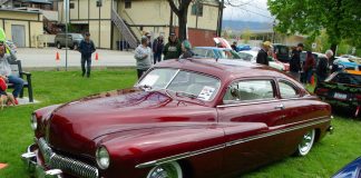 SEPTEMBER 2022: 1949 MERC–A CLASSIC CUSTOM BUILT ON THE NINE-YEAR PLAN