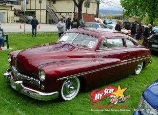 SEPTEMBER 2022: 1949 MERC–A CLASSIC CUSTOM BUILT ON THE NINE-YEAR PLAN