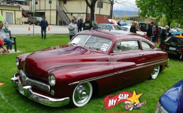 SEPTEMBER 2022: 1949 MERC–A CLASSIC CUSTOM BUILT ON THE NINE-YEAR PLAN