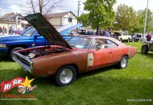 JUNE 2022: A MIX-AND-MATCH 1970 DODGE CHARGER RT IS A DRIVER AND CONVERSATION PIECE