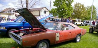 JUNE 2022: A MIX-AND-MATCH 1970 DODGE CHARGER RT IS A DRIVER AND CONVERSATION PIECE