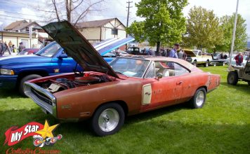 JUNE 2022: A MIX-AND-MATCH 1970 DODGE CHARGER RT IS A DRIVER AND CONVERSATION PIECE
