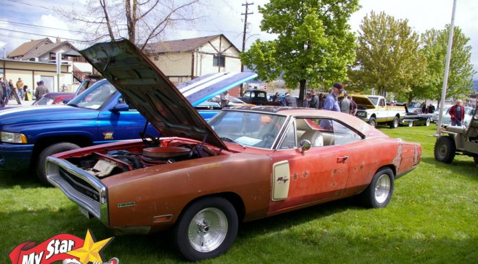 JUNE 2022: A MIX-AND-MATCH 1970 DODGE CHARGER RT IS A DRIVER AND CONVERSATION PIECE