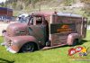 AUGUST 2022: WHEN IS A 1948 FORD COE NOT A COE? WHEN THEY RAT ROD IT AND MOVE THE ENGINE