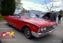 OCTOBER 2022: RAT TUNNELS USED TO RUN THROUGH THIS 1960 FORD SUNLINER