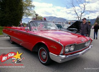 OCTOBER 2022: RAT TUNNELS USED TO RUN THROUGH THIS 1960 FORD SUNLINER