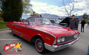 OCTOBER 2022: RAT TUNNELS USED TO RUN THROUGH THIS 1960 FORD SUNLINER