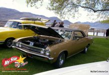 OCTOBER 2022: A 1967 CHEVELLE SS 396 BOUGHT IN ’67 STILL HAS THE SAME SECOND OWNER