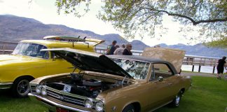 OCTOBER 2022: A 1967 CHEVELLE SS 396 BOUGHT IN ’67 STILL HAS THE SAME SECOND OWNER