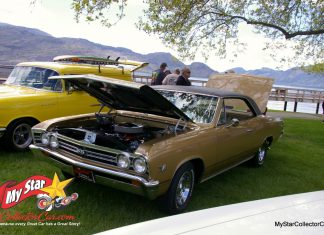 OCTOBER 2022: A 1967 CHEVELLE SS 396 BOUGHT IN ’67 STILL HAS THE SAME SECOND OWNER