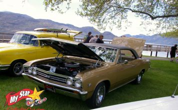 OCTOBER 2022: A 1967 CHEVELLE SS 396 BOUGHT IN ’67 STILL HAS THE SAME SECOND OWNER