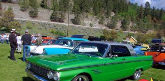 SEPTEMBER 2022: ’63 METEOR S-33–THIS CUSTOM CREATION HAS THE RIGHT FLOW