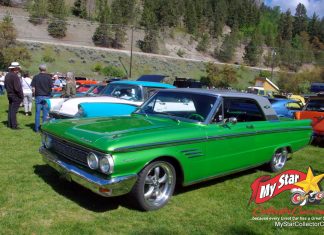 SEPTEMBER 2022: ’63 METEOR S-33–THIS CUSTOM CREATION HAS THE RIGHT FLOW