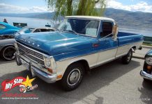 JUNE 2022: 1968 MERCURY TRUCK–IT WAS HIS DAD’S LEGACY–BUT SAMMY DAVIS WANTED IT