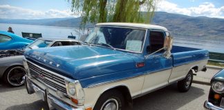 JUNE 2022: 1968 MERCURY TRUCK–IT WAS HIS DAD’S LEGACY–BUT SAMMY DAVIS WANTED IT