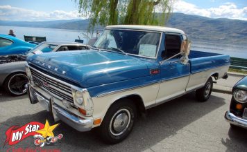 JUNE 2022: 1968 MERCURY TRUCK–IT WAS HIS DAD’S LEGACY–BUT SAMMY DAVIS WANTED IT