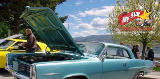 SEPTEMBER 2022: 1964 PONTIAC PARISIENNE TWO-DOOR HARDTOP–LOOKING FOR A CHEVY–HE CAME CLOSE