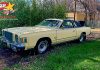 AUGUST 2022: 1978 CORDOBA–HER JUNIOR PROM CAR IS OFF THE CHARTS COOL