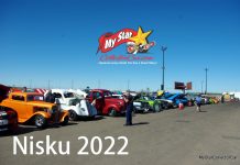 THE ICEBREAKER 3 CLUB CAR SHOW WAS A HOT EVENT