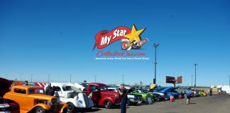 THE ICEBREAKER 3 CLUB CAR SHOW WAS A HOT EVENT