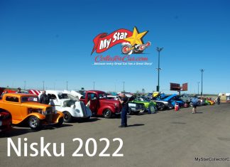 THE ICEBREAKER 3 CLUB CAR SHOW WAS A HOT EVENT