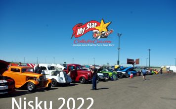 THE ICEBREAKER 3 CLUB CAR SHOW WAS A HOT EVENT