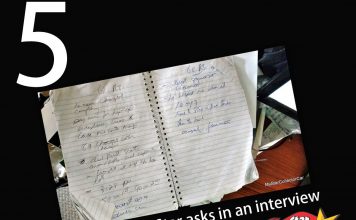 MSCC JUNE 10 FIVE FOR FRIDAY: FIVE QUESTIONS MYSTARCOLLECTORCAR WILL ASK DURING AN INTERVIEW