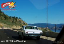 JUNE 2022 ROAD WARRIORS–SUMMER DRIVING–RAIN AND ALL