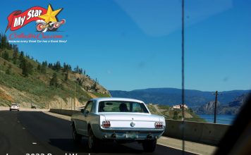 JUNE 2022 ROAD WARRIORS–SUMMER DRIVING–RAIN AND ALL