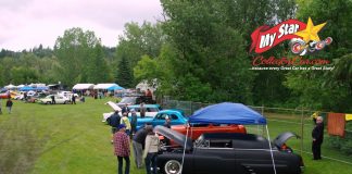 JUNE 2022 STARS OF THE SHOW–A CONTRAST BETWEEN TWO CAR SHOWS BACK IN 2016