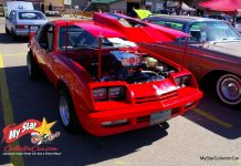 NOVEMBER 2022: A BEASTLY 1979 CHEVY MONZA SPYDER IS A “RETRO MOD”