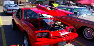 NOVEMBER 2022: A BEASTLY 1979 CHEVY MONZA SPYDER IS A “RETRO MOD”