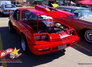 NOVEMBER 2022: A BEASTLY 1979 CHEVY MONZA SPYDER IS A “RETRO MOD”