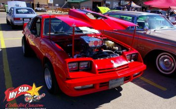 NOVEMBER 2022: A BEASTLY 1979 CHEVY MONZA SPYDER IS A “RETRO MOD”