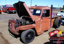 AUGUST 2022: 7 YEARS AND COUNTING FOR THIS OLD SCHOOL AND VERY COOL 1948 WILLYS JEEP PICKUP PROJECT