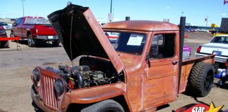 AUGUST 2022: 7 YEARS AND COUNTING FOR THIS OLD SCHOOL AND VERY COOL 1948 WILLYS JEEP PICKUP PROJECT