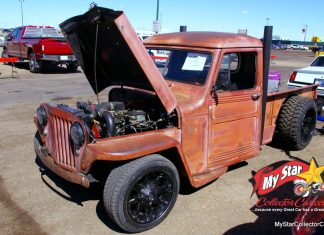 AUGUST 2022: 7 YEARS AND COUNTING FOR THIS OLD SCHOOL AND VERY COOL 1948 WILLYS JEEP PICKUP PROJECT