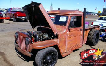 AUGUST 2022: 7 YEARS AND COUNTING FOR THIS OLD SCHOOL AND VERY COOL 1948 WILLYS JEEP PICKUP PROJECT