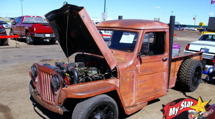 AUGUST 2022: 7 YEARS AND COUNTING FOR THIS OLD SCHOOL AND VERY COOL 1948 WILLYS JEEP PICKUP PROJECT