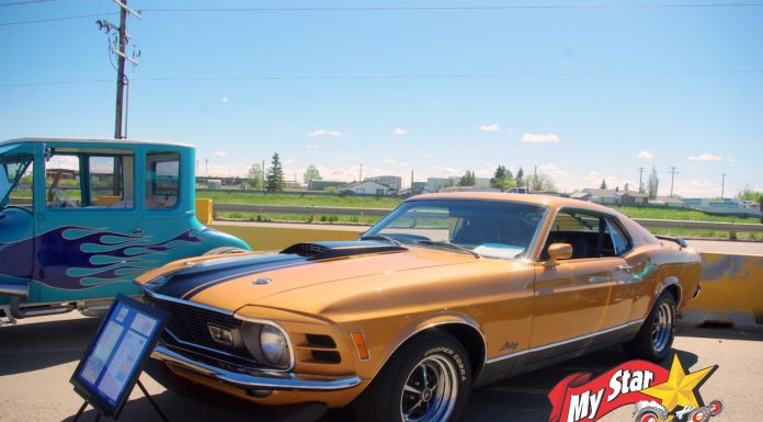 OCTOBER 2022: 1970 MUSTANG MACH 1 “HAPPY BIRTHDAY HONEY”–HIS WIFE GAVE HIM THE ULTIMATE BIRTHDAY PRESENT