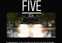 MSCC JUNE 3 FIVE FOR FRIDAY: FIVE ‘BACK TO THE FUTURE’ CARS THAT AREN’T A DMC DELOREAN