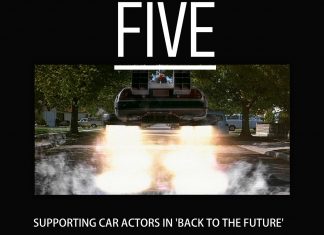 MSCC JUNE 3 FIVE FOR FRIDAY: FIVE ‘BACK TO THE FUTURE’ CARS THAT AREN’T A DMC DELOREAN