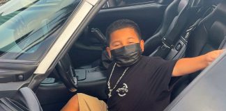 JORDAN’S MAKE-A-WISH PARADE—THE COMMUNITY-FIRST ATTITUDE OF THE CAR CULTURE