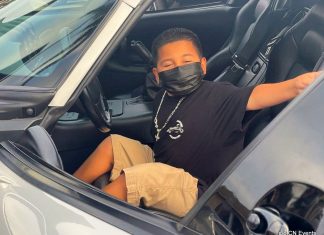 JORDAN’S MAKE-A-WISH PARADE—THE COMMUNITY-FIRST ATTITUDE OF THE CAR CULTURE