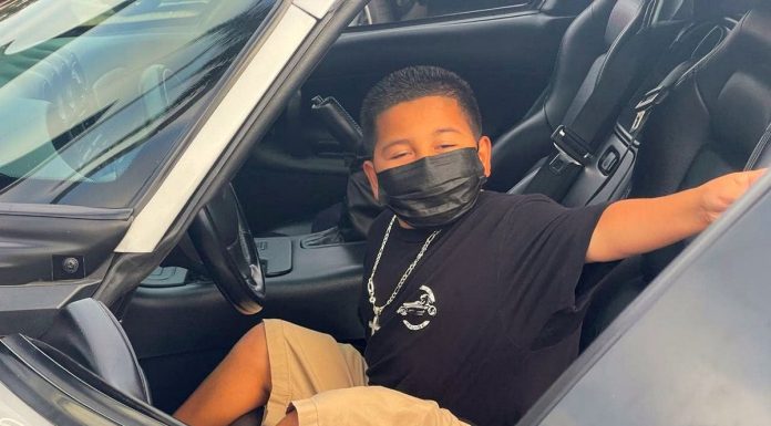 JORDAN’S MAKE-A-WISH PARADE—THE COMMUNITY-FIRST ATTITUDE OF THE CAR CULTURE