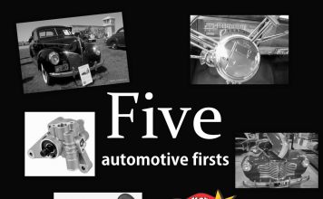 MSCC JUNE 17 FIVE FOR FRIDAY: FIVE AUTOMOTIVE FIRSTS IN DOMESTIC CARS… INCLUDING AN ANNOYING ONE
