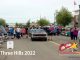 WE ARE NOT SURE WHETHER THEY HAVE 3 HILLS IN THREE HILLS…BUT THEY HAVE AN AMAZING CAR SHOW